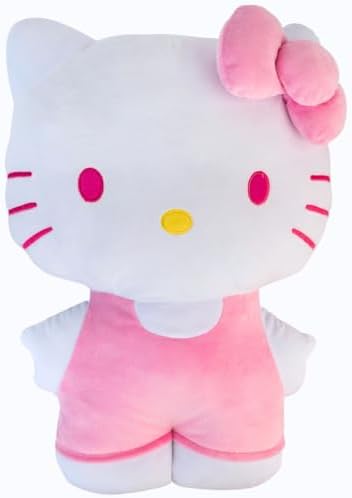Franco Bedding Super Soft Plush, 1 Count (Pack of 1), Hello Kitty