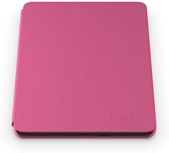 Introducing All-New Amazon Plant-Based Leather Case- Lightweight, Protective Cover Designed with Sustainability in Mind for All-new Kindle Paperwhite and Kindle Colorsoft