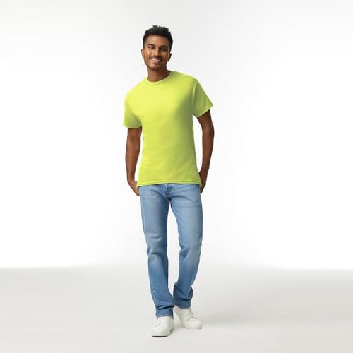 Gildan Unisex Adult Ultra Cotton T-Shirt, Style G2000, Multipack