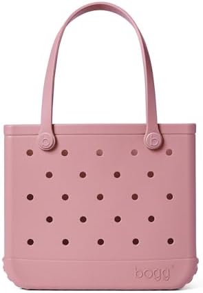 BOGG BAG - Tote for Beach, Pool, Boat, Sports - All Purpose EVA - Tonal Buttons