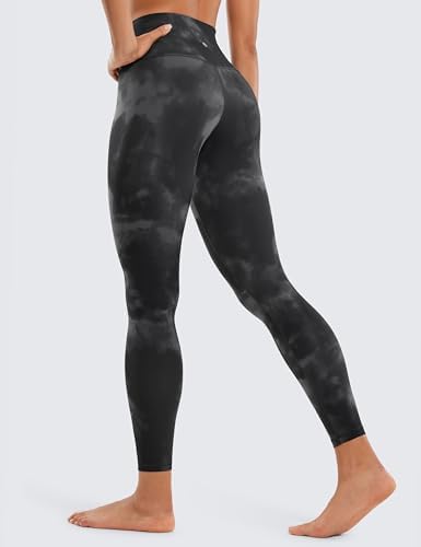 CRZ YOGA Butterluxe High Waisted Lounge Legging 25" - Buttery Soft Workout Yoga Pants for Women