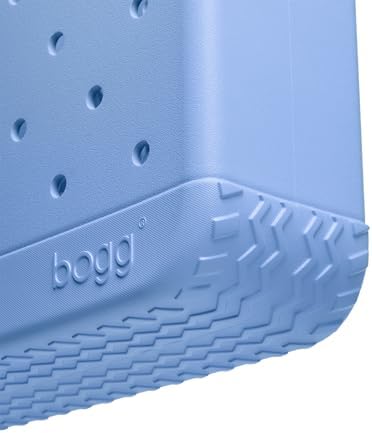BOGG BAG - Tote for Beach, Pool, Boat, Sports - All Purpose EVA - Tonal Buttons