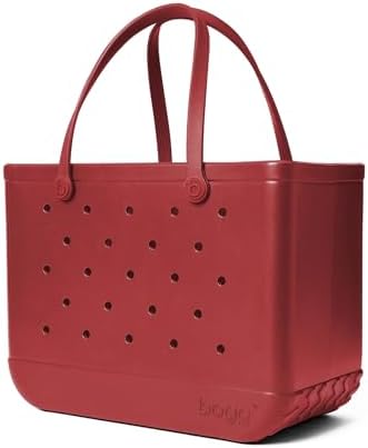 BOGG BAG - Tote for Beach, Pool, Boat, Sports - All Purpose EVA - Tonal Buttons