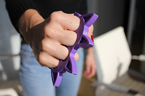 Polymaker PLA PRO Filament 1.75mm 1kg, Tough & High Rigidity Purple 3D Printing Filament, PolyLite PLA PRO 3D Printer Filament 1.75mm, Print with Most 3D Printers