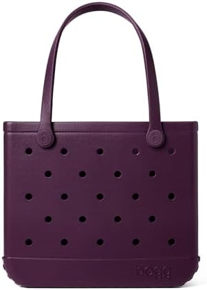 BOGG BAG - Tote for Beach, Pool, Boat, Sports - All Purpose EVA - Tonal Buttons