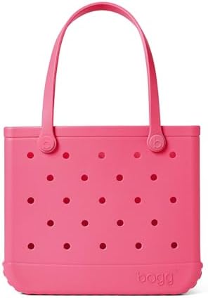 BOGG BAG - Tote for Beach, Pool, Boat, Sports - All Purpose EVA - Tonal Buttons