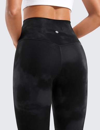 CRZ YOGA Butterluxe High Waisted Lounge Legging 25" - Buttery Soft Workout Yoga Pants for Women