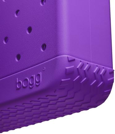 BOGG BAG - Tote for Beach, Pool, Boat, Sports - All Purpose EVA - Tonal Buttons