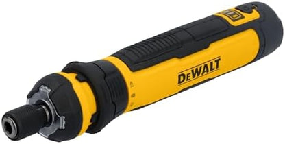DEWALT Cordless Screwdriver with FLEXDRIVE Control and Screwdriving Bits (DWHT66719)