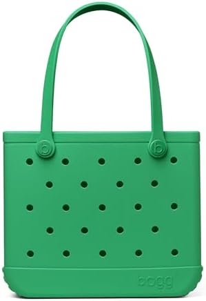 BOGG BAG - Tote for Beach, Pool, Boat, Sports - All Purpose EVA - Tonal Buttons