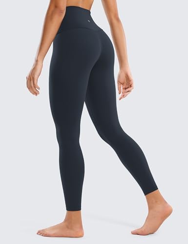CRZ YOGA Butterluxe High Waisted Lounge Legging 25" - Buttery Soft Workout Yoga Pants for Women