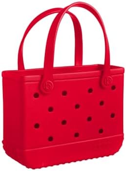BOGG BAG - Tote for Beach, Pool, Boat, Sports - All Purpose EVA - Tonal Buttons