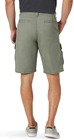 Wrangler Authentics Men's Classic Cargo Stretch Short