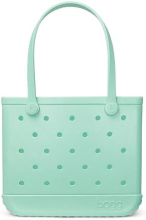 BOGG BAG - Tote for Beach, Pool, Boat, Sports - All Purpose EVA - Tonal Buttons