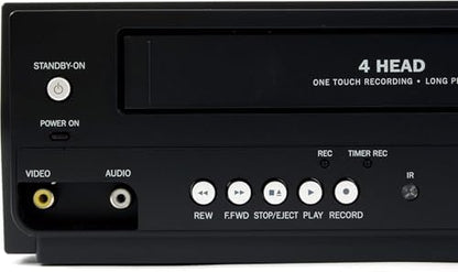 MAGNAVOX DV220MW9 DVD Player VCR Combo (Renewed)