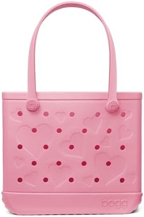 BOGG BAG - Tote for Beach, Pool, Boat, Sports - All Purpose EVA - Tonal Buttons