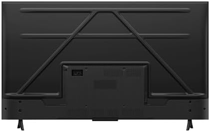 TCL 50-Inch Class S5 UHD 4K LED Smart TV with Fire TV (50S551F, 2024 Model), Dolby Vision, HDR PRO+, Dolby Atmos, Alexa Built-in with Voice Remote, Apple AirPlay 2 Compatibility, Streaming Television