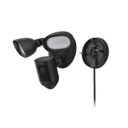 Ring Plug-In Mount for Floodlight Cams - Black