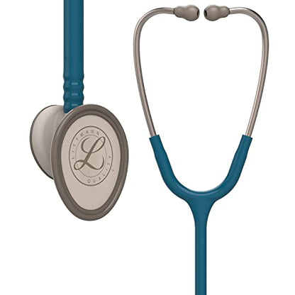 3M Littmann Lightweight II S.E. Stethoscope, 2452, 28" Caribbean Blue Tube