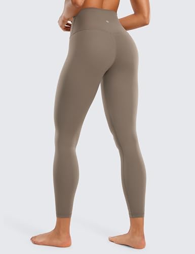 CRZ YOGA Butterluxe High Waisted Lounge Legging 25" - Buttery Soft Workout Yoga Pants for Women