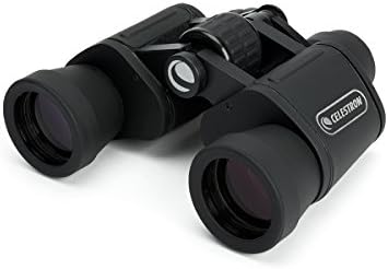 Celestron 71252 UpClose G2 8 x 40 Porro Binocular, Black