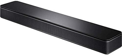 Bose TV Speaker - Soundbar for TV with Bluetooth and HDMI-ARC Connectivity, Black, Includes Remote Control