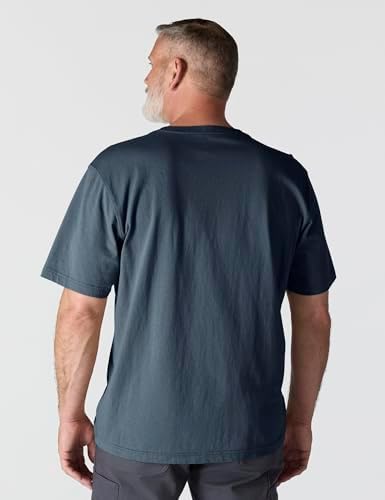 Carhartt Men's Loose Fit Heavyweight Short-Sleeve Pocket T-Shirt (Also Available in Big & Tall)