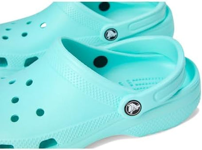 Crocs Baby-Girl's Classic Littles Clogs (Infant)