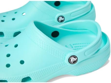 Crocs Baby-Girl's Classic Littles Clogs (Infant)