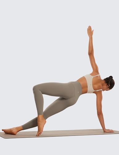 CRZ YOGA Butterluxe High Waisted Lounge Legging 25" - Buttery Soft Workout Yoga Pants for Women