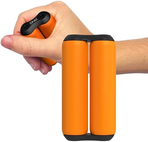 ONO Roller - Handheld Fidget Toy for Adults | Help Relieve Stress, Anxiety, Tension | Promotes Focus, Clarity | Compact, Portable Design