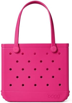 BOGG BAG - Tote for Beach, Pool, Boat, Sports - All Purpose EVA - Tonal Buttons