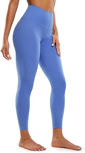 CRZ YOGA Butterluxe High Waisted Lounge Legging 25" - Buttery Soft Workout Yoga Pants for Women