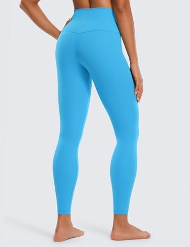 CRZ YOGA Butterluxe High Waisted Lounge Legging 25" - Buttery Soft Workout Yoga Pants for Women