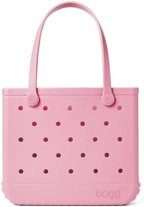 BOGG BAG - Tote for Beach, Pool, Boat, Sports - All Purpose EVA - Tonal Buttons
