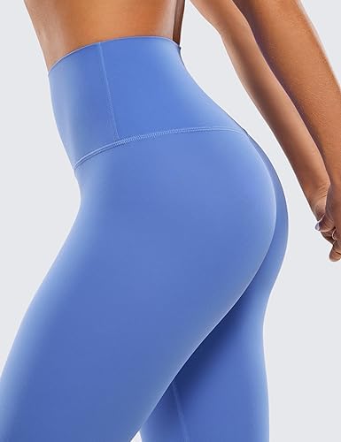 CRZ YOGA Butterluxe High Waisted Lounge Legging 25" - Buttery Soft Workout Yoga Pants for Women