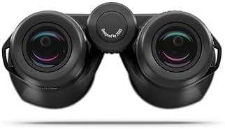 ZEISS Conquest HDX Binoculars 8x56 Waterproof, Compact with LotuTec T* HD Coated Glass for Optimal Clarity in All Weather Conditions for Bird Watching, Hunting, Sightseeing, Black