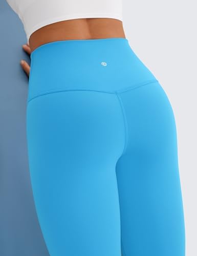 CRZ YOGA Butterluxe High Waisted Lounge Legging 25" - Buttery Soft Workout Yoga Pants for Women
