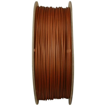 Polymaker PLA PRO Filament 1.75mm 1kg, Tough & High Rigidity Bronze 3D Printing Filament, PolyLite PLA PRO 3D Printer Filament 1.75mm, Print with Most 3D Printers