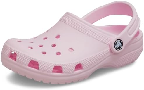 Crocs Baby-Girl's Classic Littles Clogs (Infant)