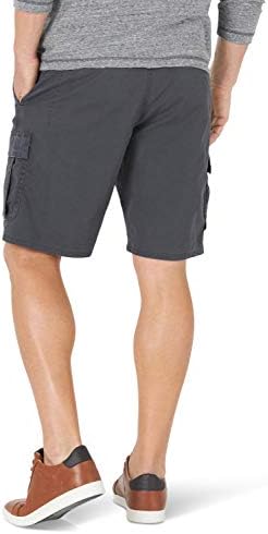 Wrangler Authentics Men's Classic Cargo Stretch Short