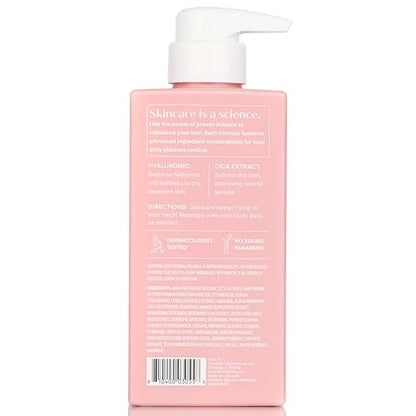 Medix 5.5 Retinol Body Lotion + Hyaluronic Acid Cream, Moisturizer Body & Face Lotion Set | Hydrating + Firming Lotion For Stretch Marks, Wrinkles, & Crepey Skin | Skin Care Products, 2pc Set