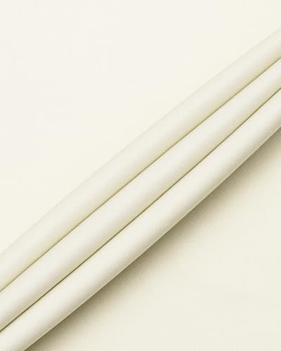 J.VER Men's Dress Shirts Solid Long Sleeve Stretch Wrinkle-Free Formal Shirt Business Casual Button Down Shirts