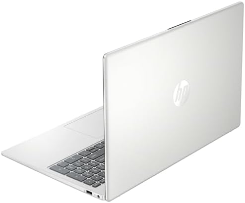 HP 15.6" Business Laptop, Free Microsoft Office 2024 Lifetime License, Copilot AI Chat, HD Touchscreen Display, Intel 6-Core i3-1215U 4.4 GHz, 16GB RAM, 1TB SSD, Long Battery Life, Windows 11 Pro