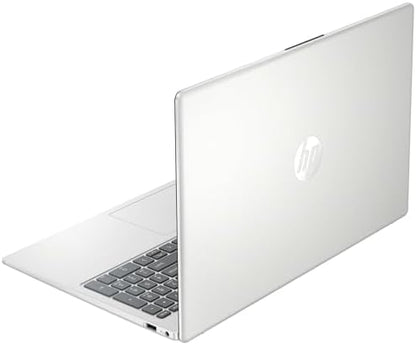 HP 15.6" Business Laptop, Free Microsoft Office 2024 Lifetime License, Copilot AI Chat, HD Touchscreen Display, Intel 6-Core i3-1215U 4.4 GHz, 16GB RAM, 1TB SSD, Long Battery Life, Windows 11 Pro