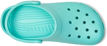 Crocs Baby-Girl's Classic Littles Clogs (Infant)