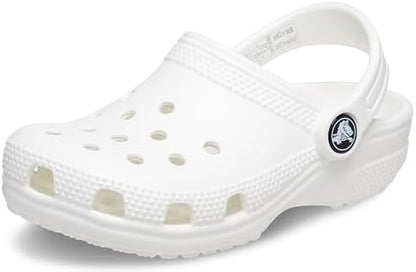 Crocs Baby-Girl's Classic Littles Clogs (Infant)