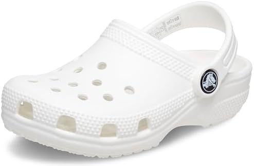Crocs Baby-Girl's Classic Littles Clogs (Infant)