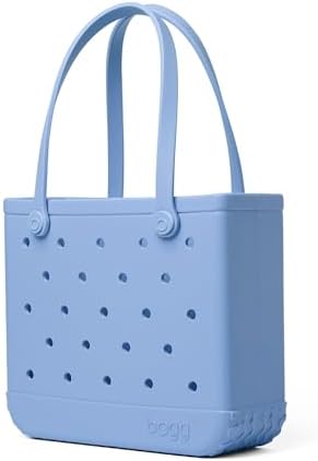 BOGG BAG - Tote for Beach, Pool, Boat, Sports - All Purpose EVA - Tonal Buttons
