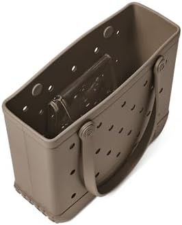 BOGG BAG - Tote for Beach, Pool, Boat, Sports - All Purpose EVA - Tonal Buttons